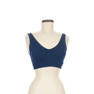 Cotton On Body Deep Blue Sports Bra size medium